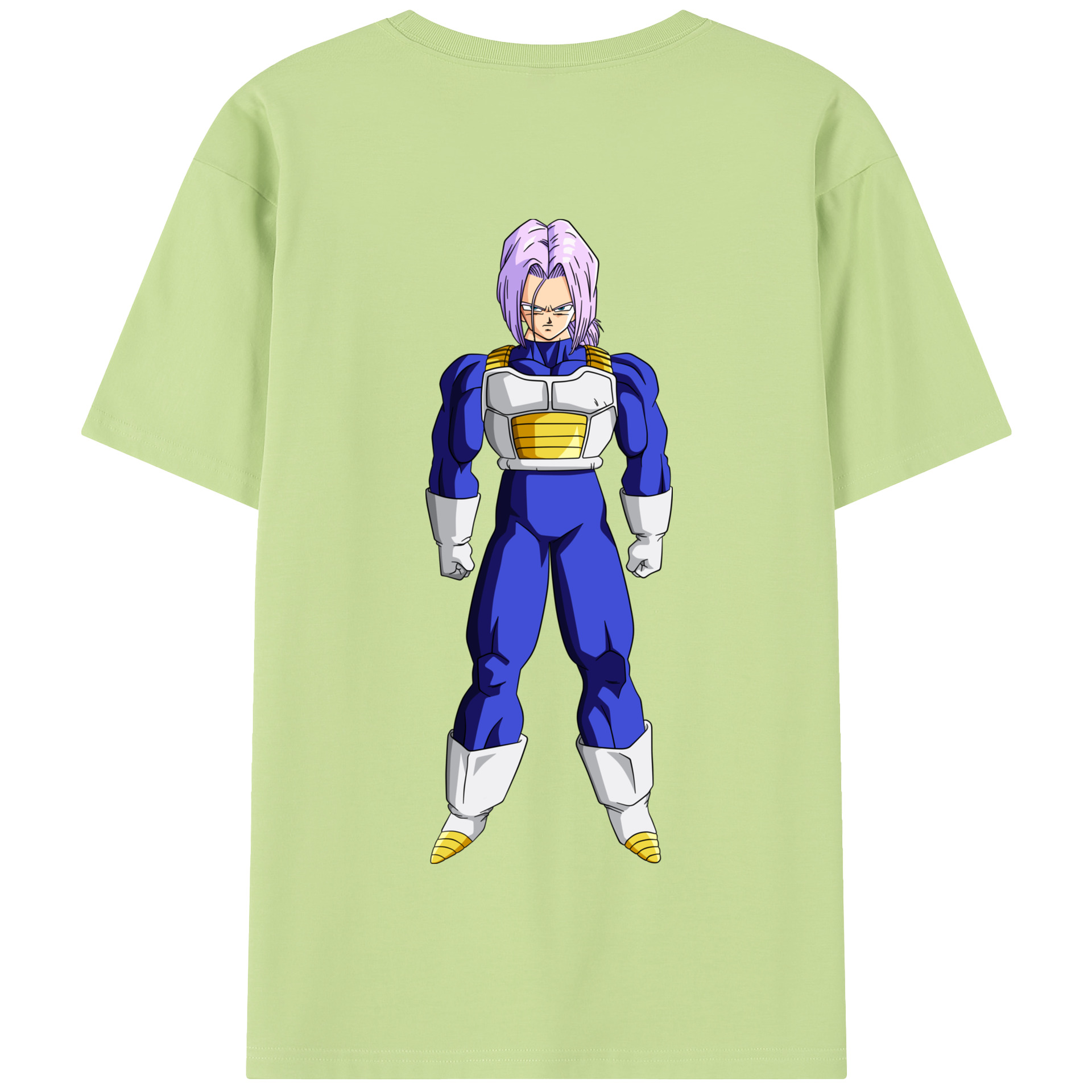 （画像用） ドラゴンボール DRAGON BALL 綿100％半袖Tシャツ（背面プリント）